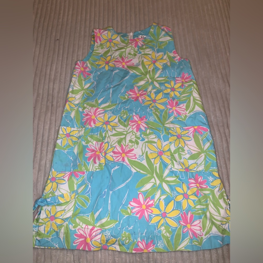 Lilly Pulitzer dress